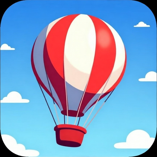 Flying Balloon