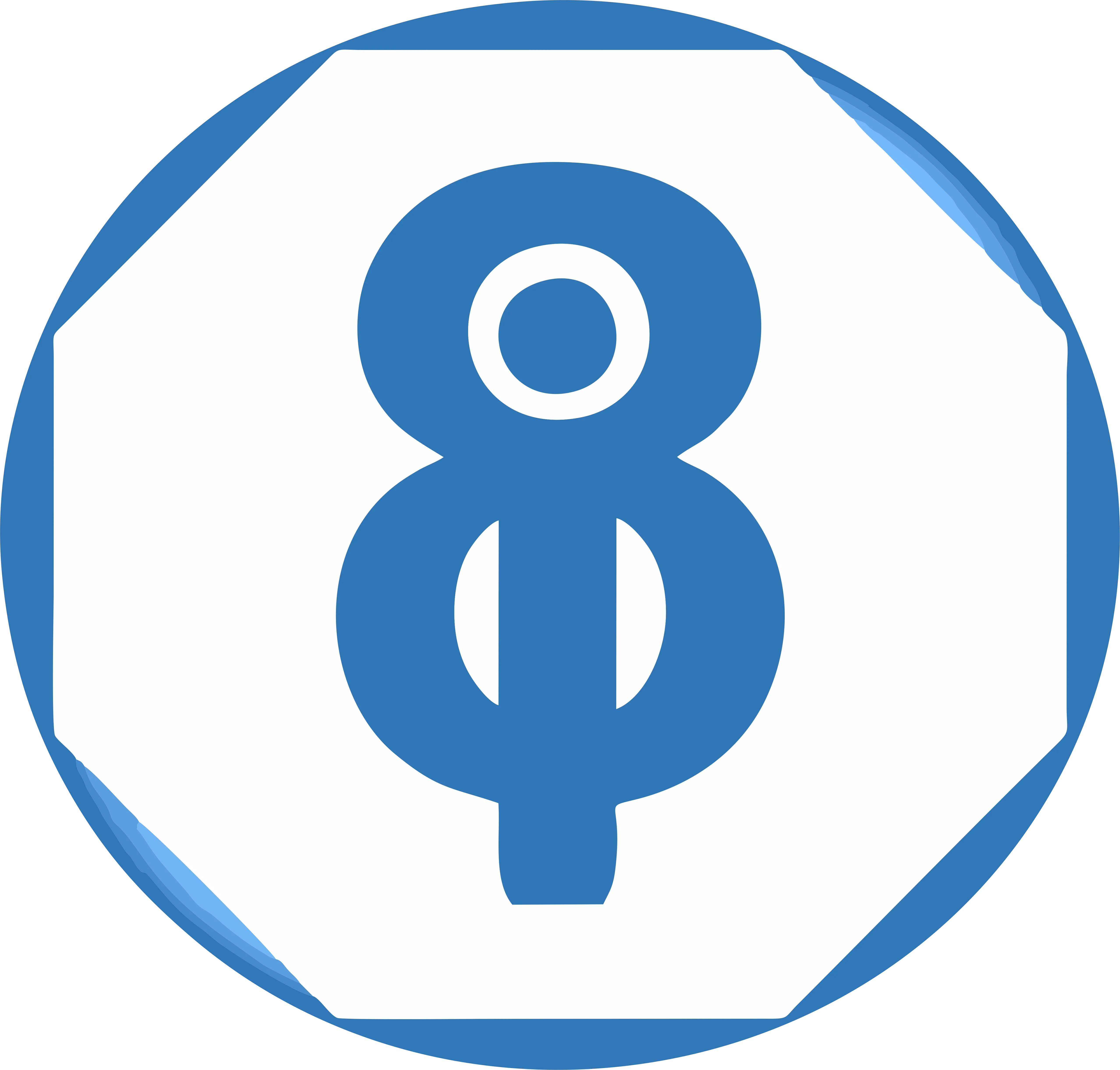 Infinocto logo