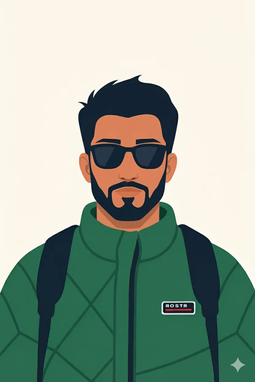 Profile Image of Mohammad Anas